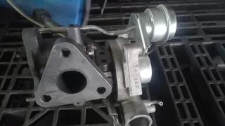 Mitsubishi Colt 2.8 Turbo