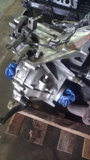 Fiat Uno 1.4 Gearbox