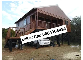 8x8mt 9x10mt 10x10m 9x9m log houses for sale