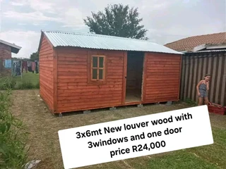 3x6m 3x5m 4x4m cash on delivery