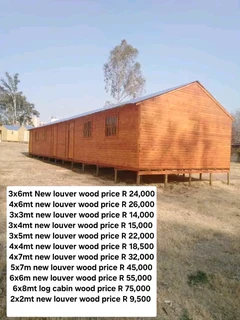 Log homes for sale