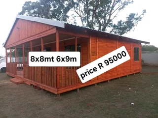 6x8m 7x8m 6x9m log and nutec