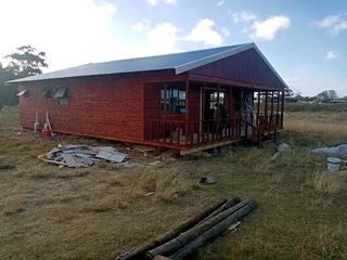 6x6m 6x7m 7x7m 7x8m log homes and nutec for sale