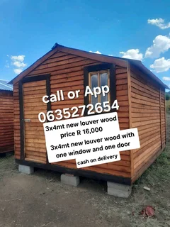 3x4mt 3x3m cash on delivery