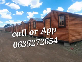 3x6m 4x5m 3x5m 2rooms for sale