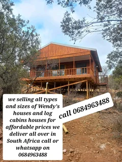 5x6m 5x7m 5x5m 6x6m 4x7m 4x8m log homes for sale