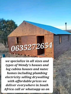 3x6m 2rooms for sale