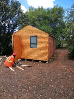 3x6m 2rooms for sale