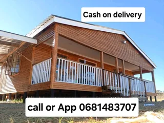 3x6m 4x5m 2rooms for sale