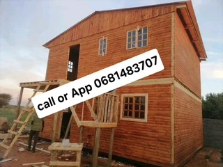 Log homes for sale
