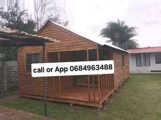 4x7m 4x6m 3x7m 4x8m log homes for sale