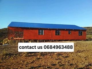 3x6m 3x5m open plan for sale