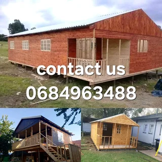 3x6m 3x5m 4x5m open plan for sale