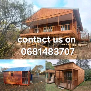 3x4mt 3x3m 4x4m log homes for sale