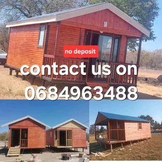 3x6m 4x5m 3x5m 4x4m log homes for sale