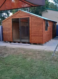 3x6m 3x5m open plan for sale