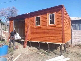 3x6m 3x5m open plan for sale