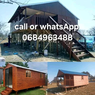 6x6m 6x7m 7x7m 5x7m open plan for sale