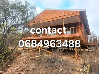 Log homes for sale