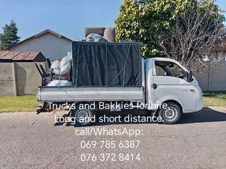 Removals and storage