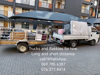 Removals and storage