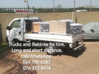 Removals and storage