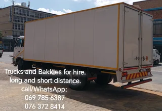 Removals and storage