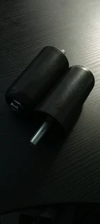 Motorcycle crash sliders