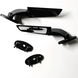 Motorcycle Winglet Mirrors