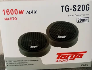 Targa Tweeters