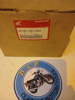 Head light comp new honda 33100-331-003