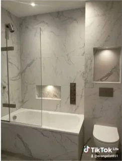 Tiling and bathroom  champions