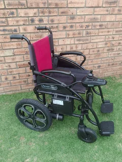 Wor Electric Wheelchair For Sale ‍寮