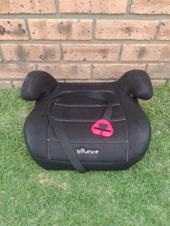 Bounce Youth Booster Car Seat