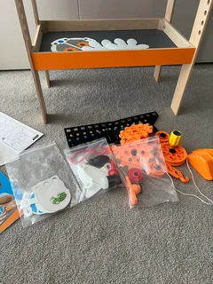 Hape Deluxe Scientific Workbench | Wooden Inventor’s Experiment Building SetBuild devices like a dig