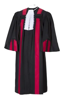 Graduation gowns