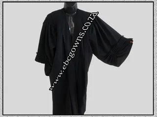 Graduation gowns