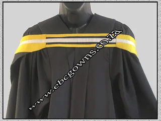Graduation gowns