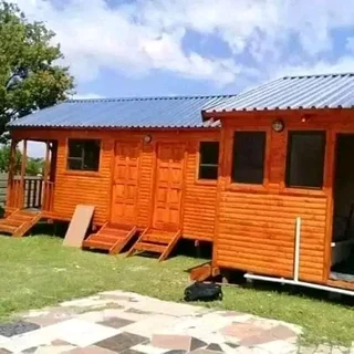 Wendy&#39;s and log homes