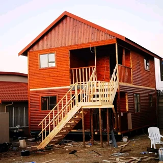 Wendyhouse andlog homes