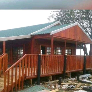 Wendyhouse andlog homes