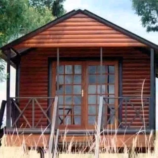 Wendyhouse andlog homes
