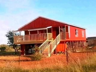 Wendyhouse and log home