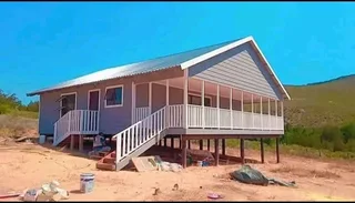 Wendy&#39;s and log homes