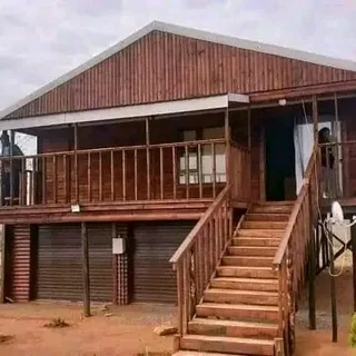 Wendyhouse and log homes