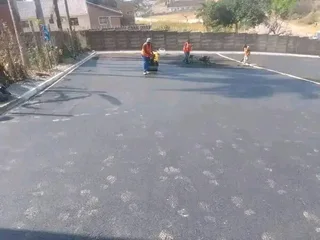 TAR SURFACES R100 per square meter