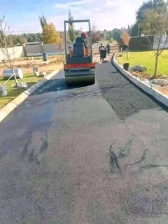 TAR SURFACES R100 per square meter