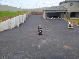 TAR SURFACES R100 per square meter