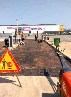 Tar Surfacing Experts R150 per square meter