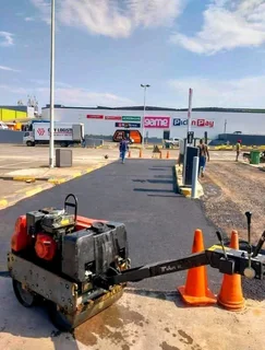 Tar Surfacing Experts R150 per square meter